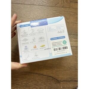 Maymom MyFit Flange Kit Compatible with Spectra  Pumps -Multiple Sizes  Hygienic